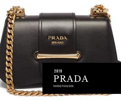 prada handbags price list.